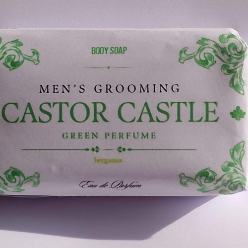 Men's Body Soap Bars