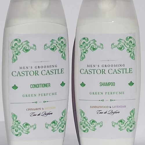Woman's Shampoo & Conditioner